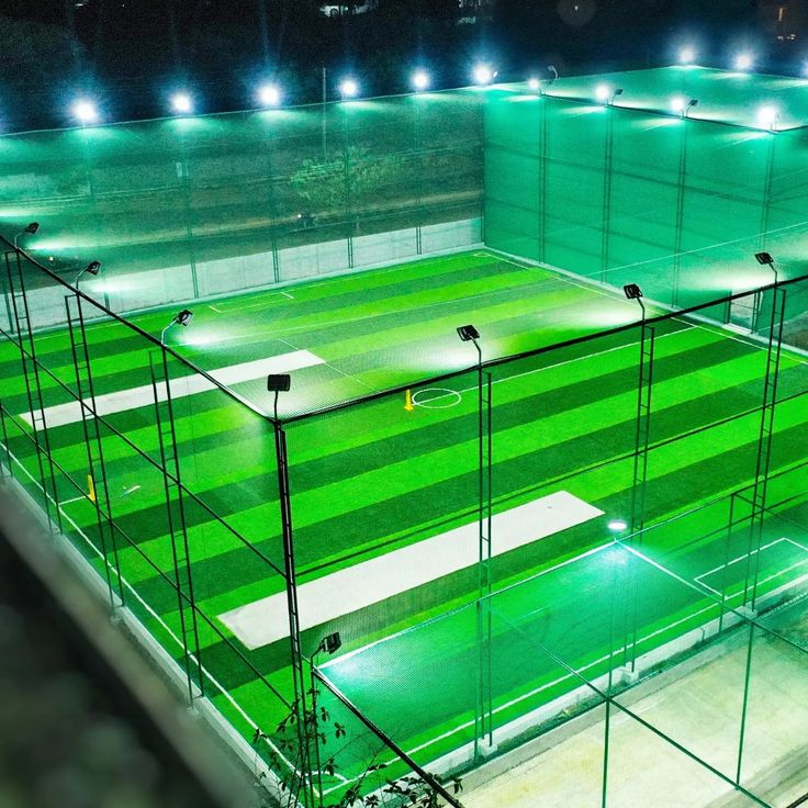 Cricket Practice Nets