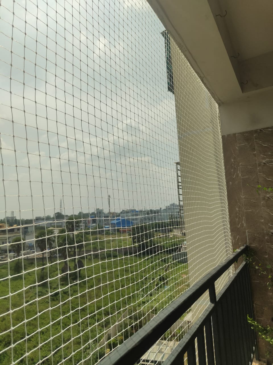 Balcony Safety Nets