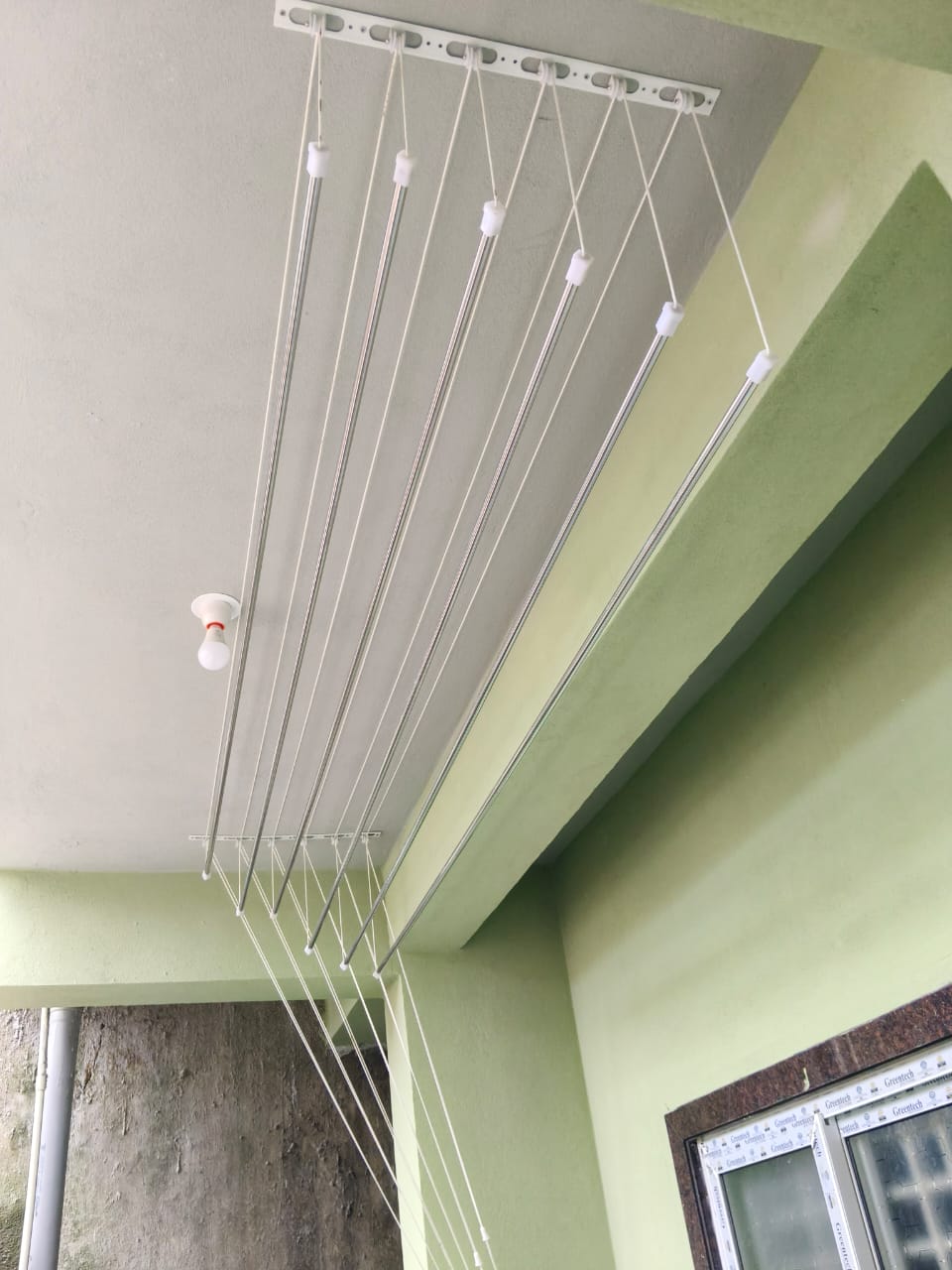 Ceiling Cloth Hangers