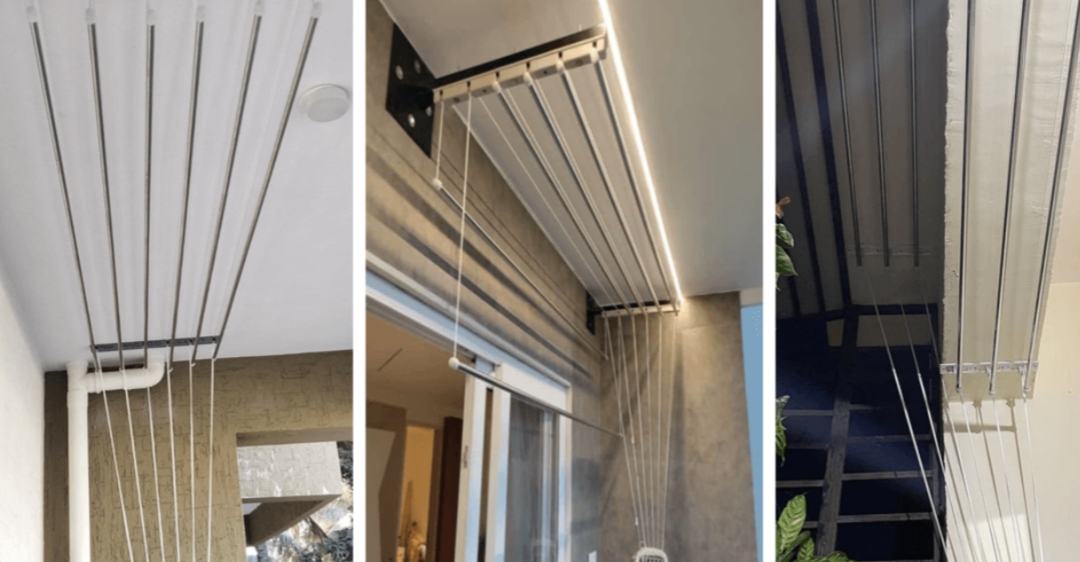 Pulley Cloth Hangers